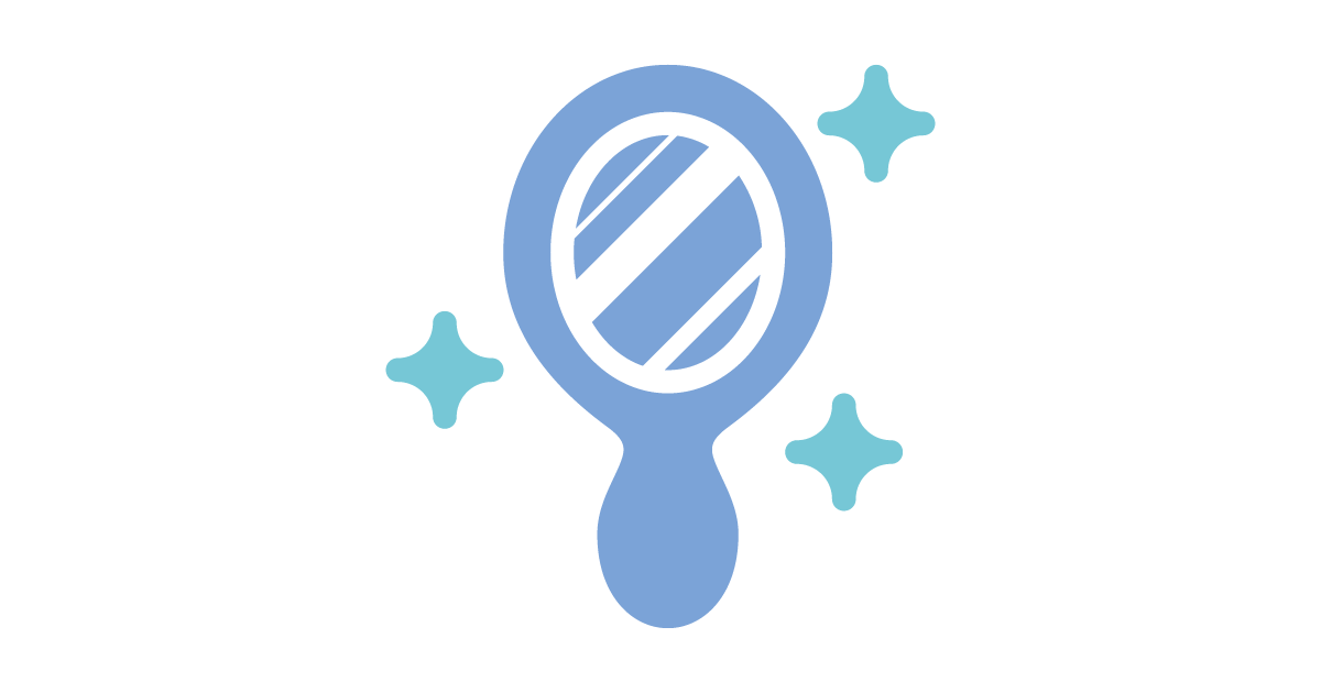 Talent Development Tuesday: Mirror, mirror (hand mirror icon)