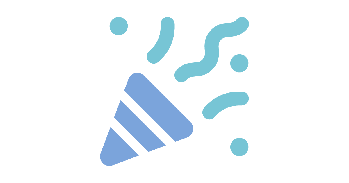 Talent Development Tuesday - Party with us!