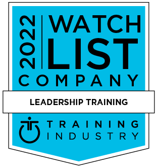 2022 Leadership Training Company Watch List