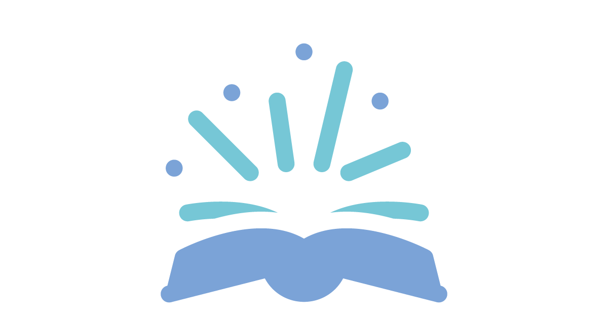 Talent Development Tuesday - The power of storytelling (icon of open book)