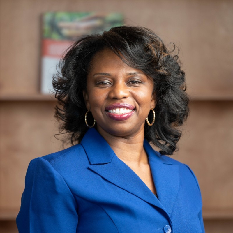 Dr. Esther Jackson