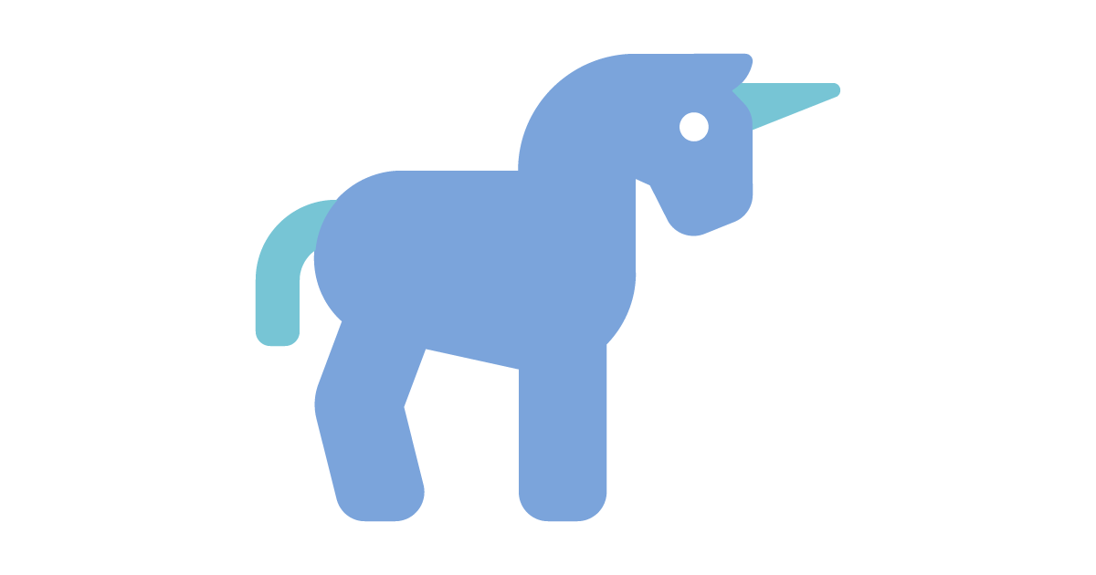 Talent Development Tuesday - A new kind of leader (icon of a unicorn)