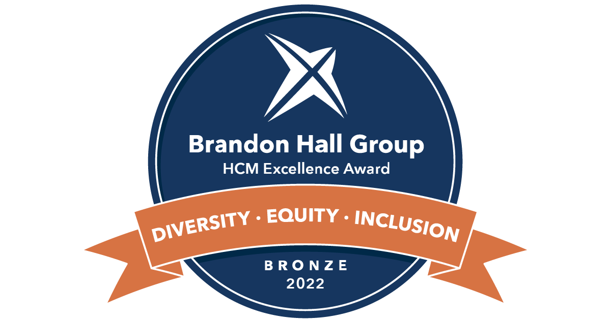 Building an inclusive culture at Kroger earns 2022 Brandon Hall Group Bronze Award for DEI