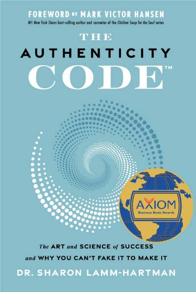 The Authenticity Code book