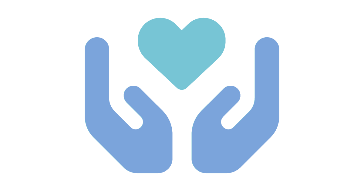 Talent Development Tuesday: Building an inclusive culture (hands and heart icon)