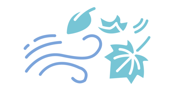 Talent Development Tuesday: The winds of change (leaves blowing in the wind)