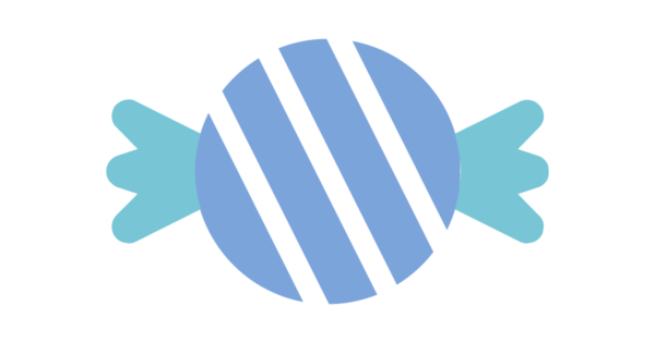 Talent Development Tuesday - A sweet story (candy icon)