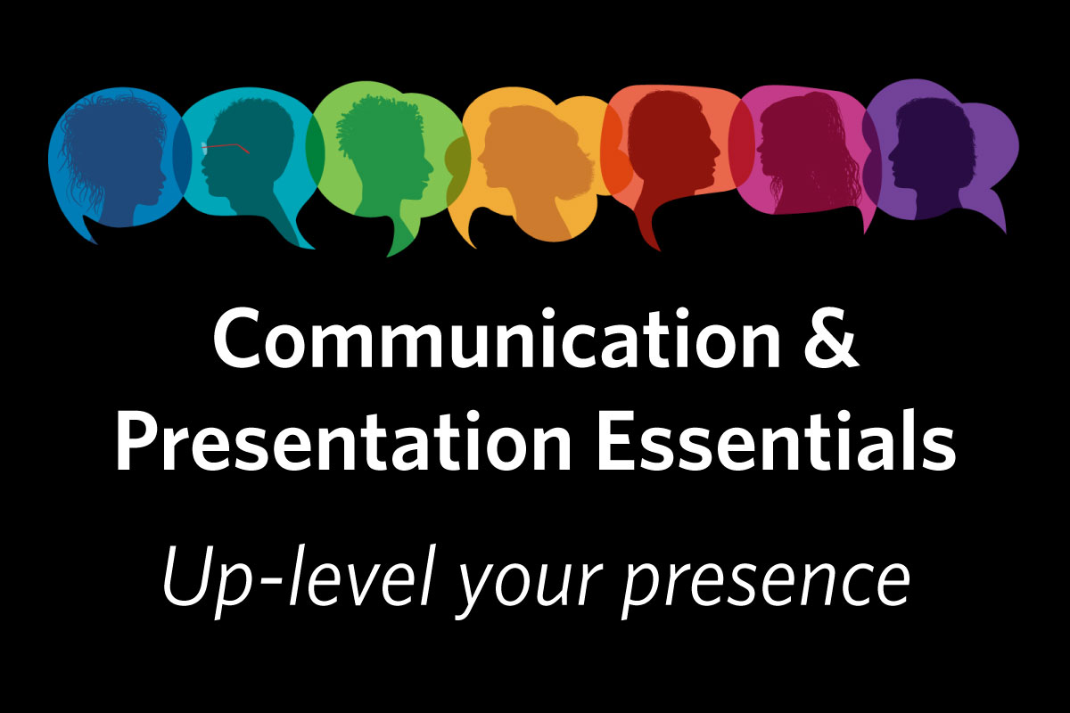 Communication & Presentation Essentials