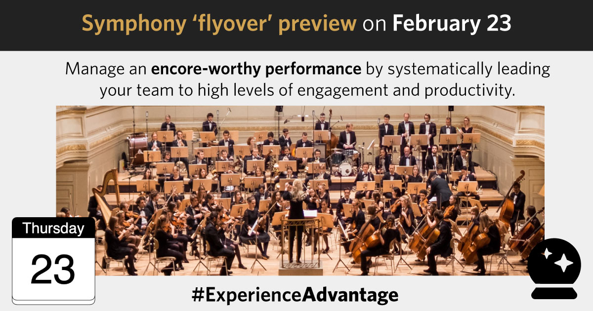 Join us Feb. 23 for a 'flyover' preview of Symphony
