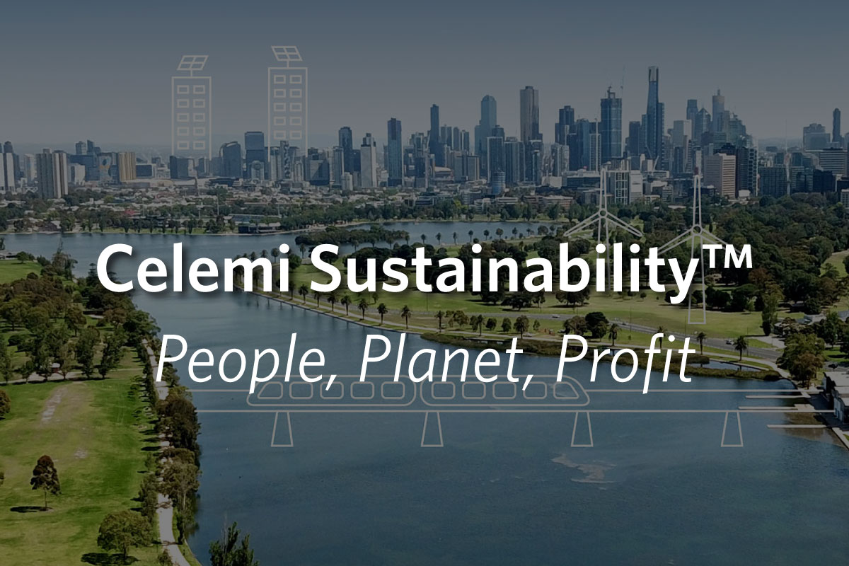 Celemi Sustainability: People, Planet, Profit