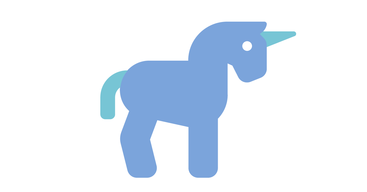 Talent Development Tuesday - No unicorns, but the next best thing (unicorn icon)