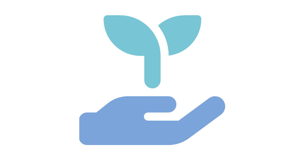Talent Development Tuesday - Reimagining career development (hand in plant icon)