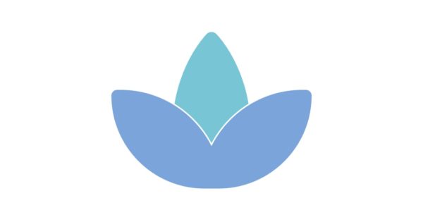 Talent Development Tuesday - Wellness in the workplace (lotus blossom icon)