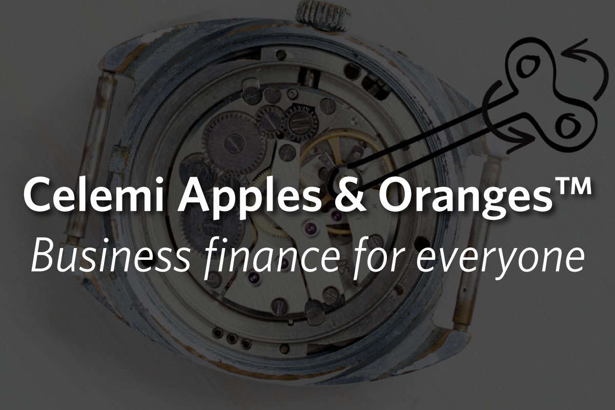 Celemi Apples & Oranges: Business finance for everyone