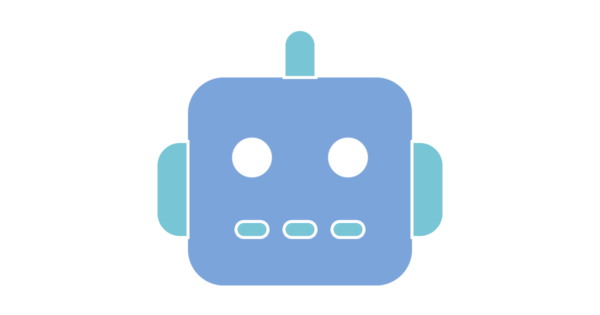 Talent Development Tuesday - The AI invasion (robot icon)