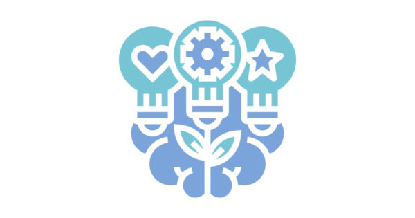 Talent Development Tuesday - Multiply with us! (lightbulb icons)