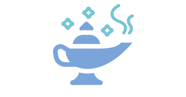 Talent Development Tuesday - You get 3 wishes (it's a magic lamp - rub three times and contact us!)