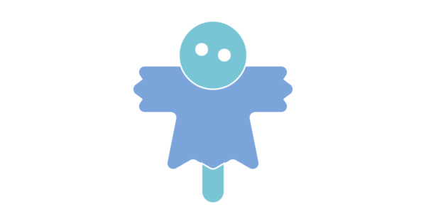 Talent Development Tuesday - Leading innovation (scarecrow icon)