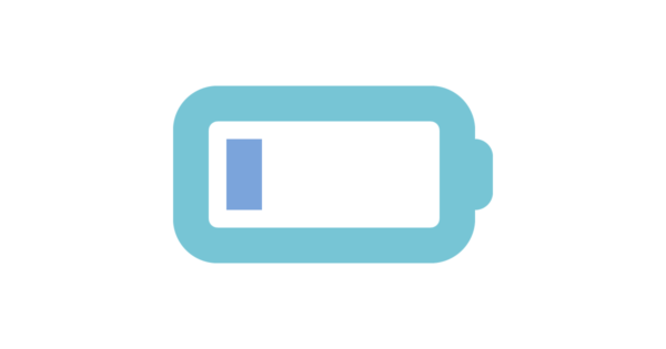 Talent Development Tuesday - Neglecting leaders (icon of a low battery)