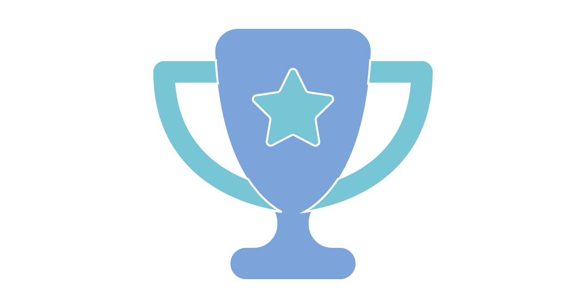 Talent Development Tuesday - Manage their success (trophy with star)