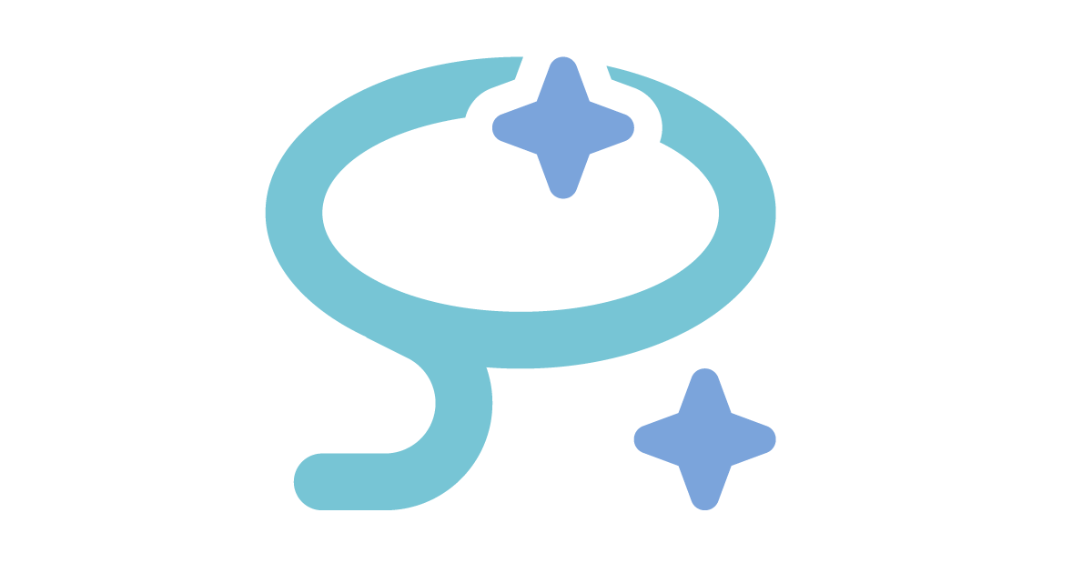 Talent Development Tuesday - Harnessing Intelligence (icon of a lasso and sparkles)