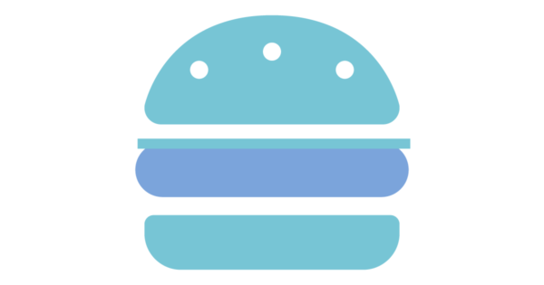 Talent Development Tuesday - A magic burger (cheeseburger icon)