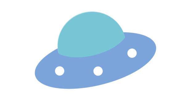 Talent Development Tuesday - Cosmic collaboration (ufo icon)