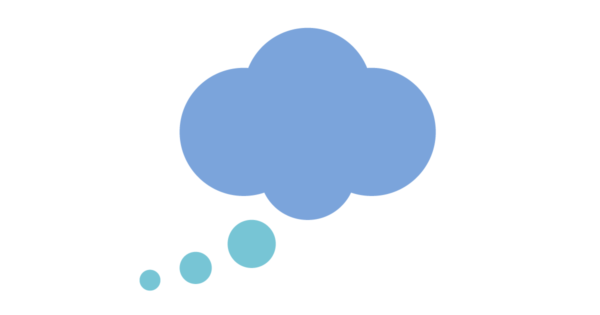 Talent Development Tuesday - It's all in your mind (thought bubble)