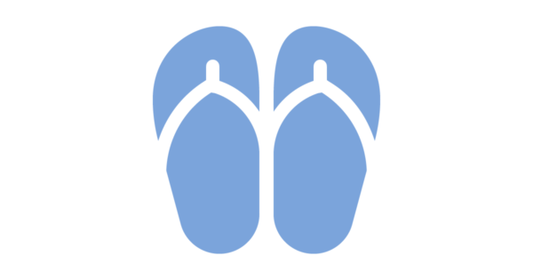 Talent Development Tuesday - Time to rejuvenate (flip-flops)