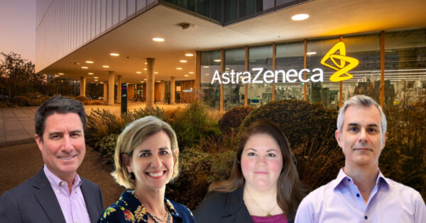 The compelling story behind AstraZeneca's Brandon Hall Group award-winning leadership development initiative