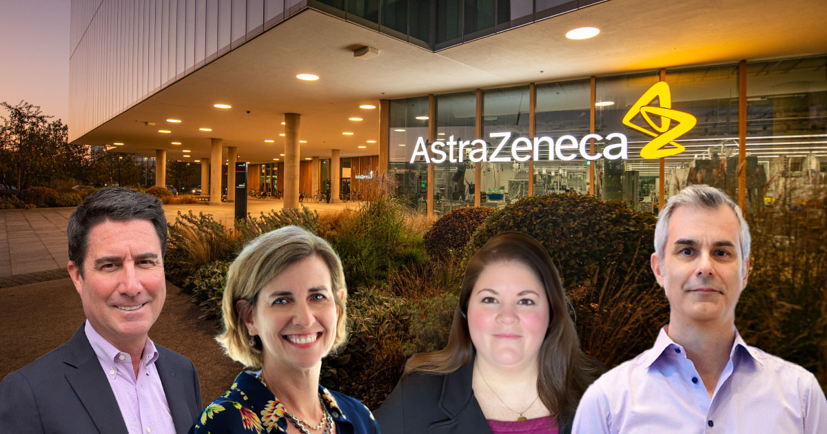 The compelling story behind AstraZeneca's Brandon Hall Group award-winning leadership development initiative