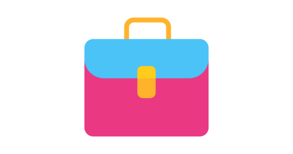 Talent Development Tuesday - How much do managers matter? (colorful briefcase)