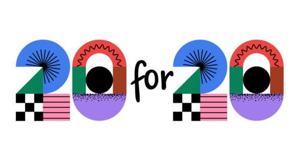 Talent Development Tuesday - Recognize your favorite leaders in our 20 for 20 leadership challenge