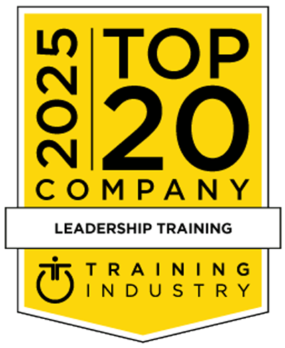 Advantage is named a Training Industry's Top 20 Leadership Training Company for 2025