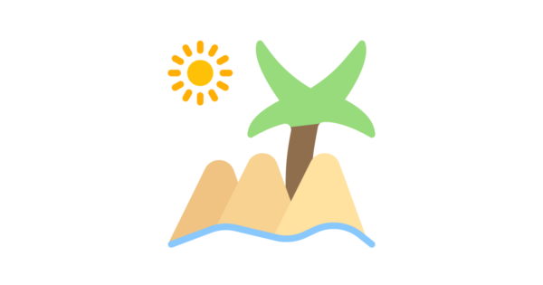 Talent Development Tuesday - Greetings from Palm Springs (sun, mountain, palm tree)