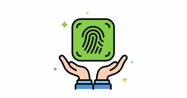 Talent Development Tuesday - Lean in to human skills (fingerprint and hands)