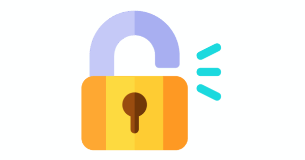 Talent Development Tuesday - Escape, engage, excel (unlocked padlock)