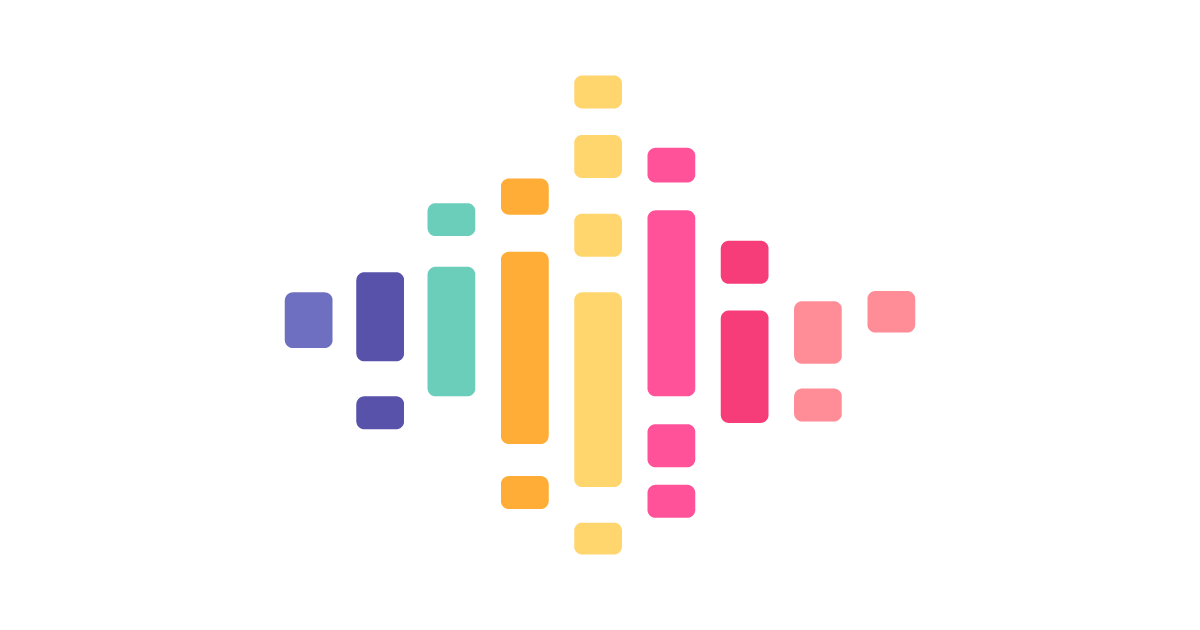 Talent Development Tuesday - Amp up your AI (colorful sound wave)