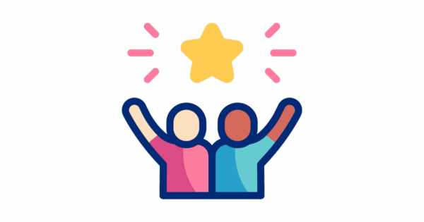 Talent Development Tuesday - Come with with us (partners celebrating together)