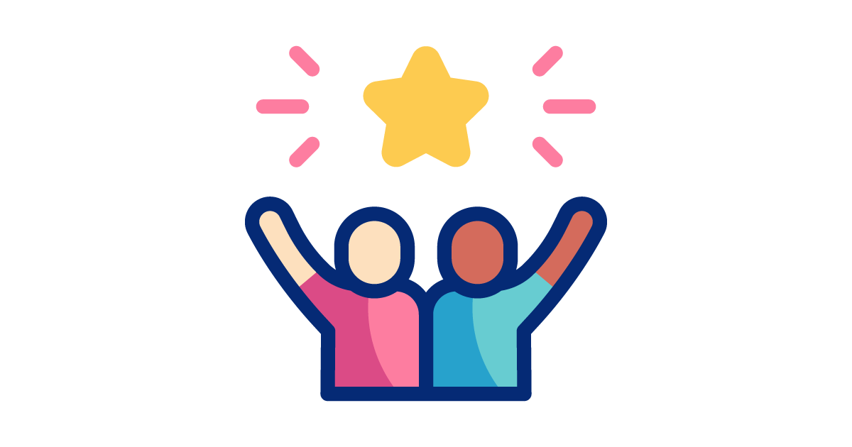 Talent Development Tuesday - Come with with us (partners celebrating together)