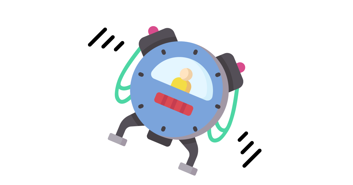 Talent Development Tuesday - Now boarding: The Customer Time Machine