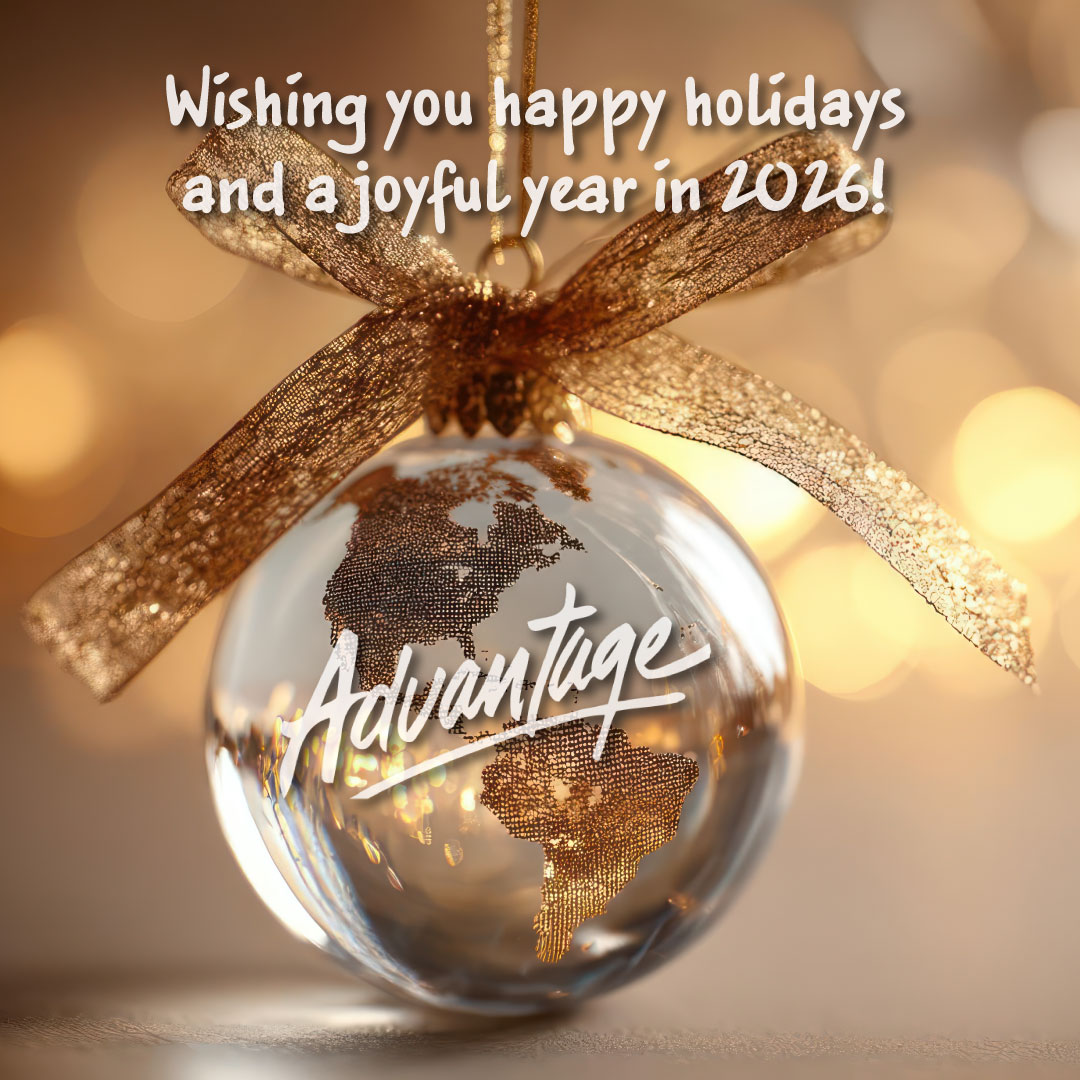Wishing you happy holidays and a joyful year in 2026!