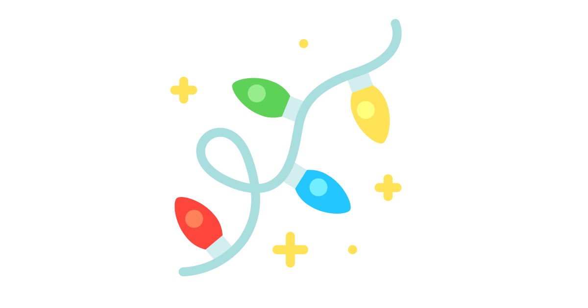 Talent Development Tuesday - Ready or not (Christmas lights)