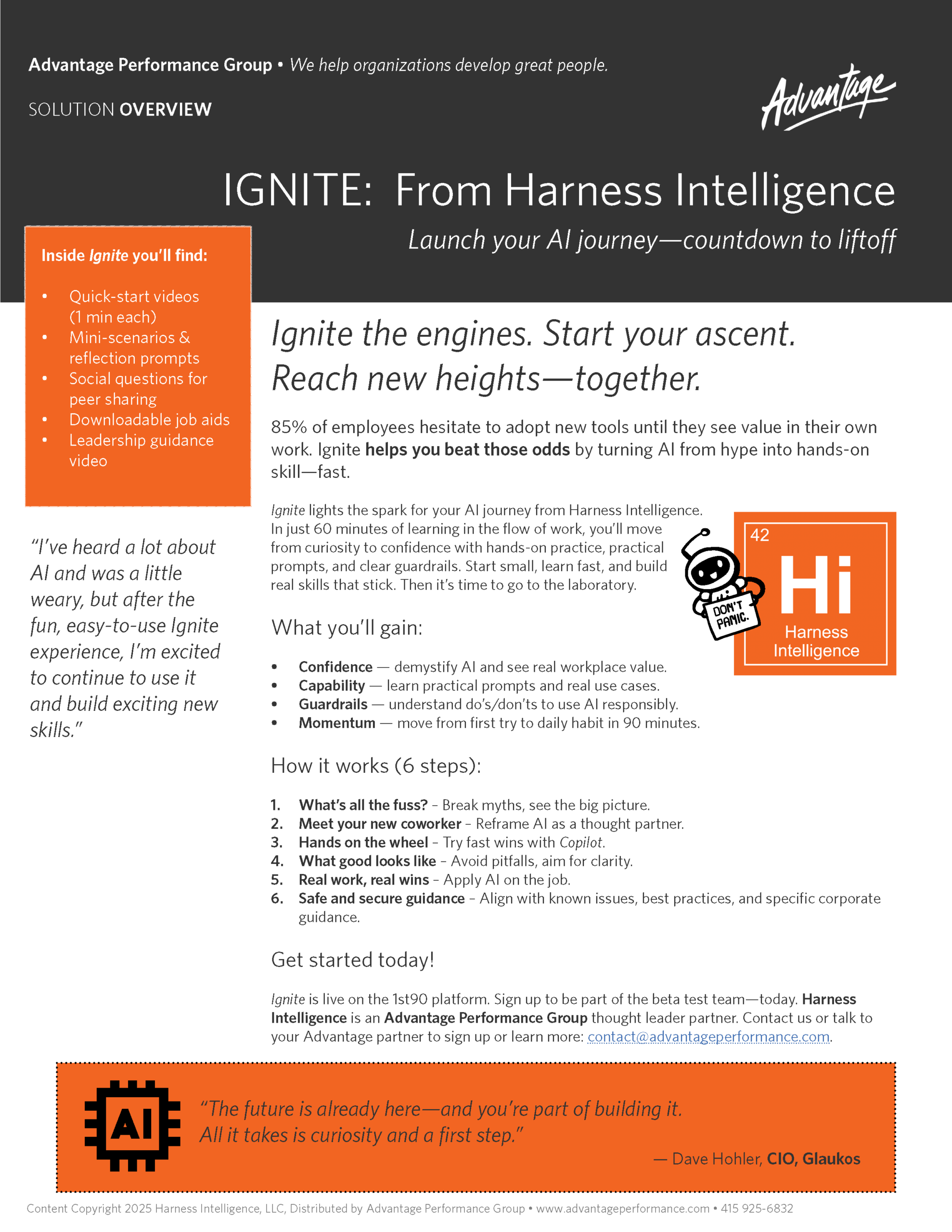 Ignite Overview