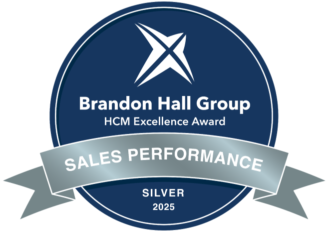 2025 Brandon Hall Group Silver Award - APG with AstraZeneca