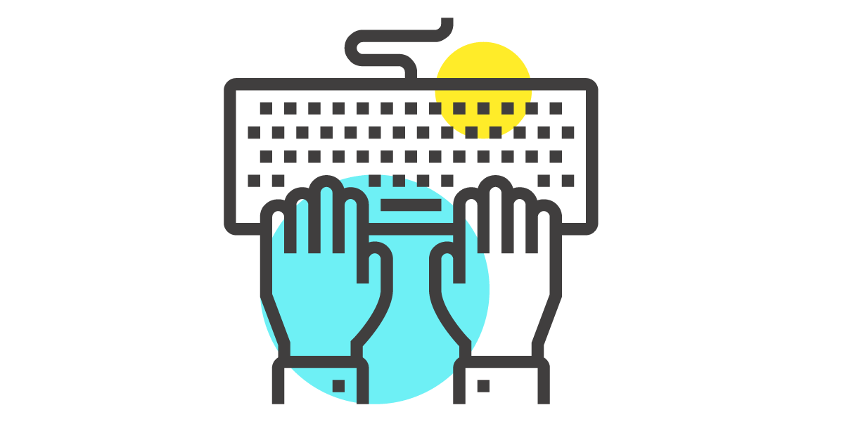 Talent Development Tuesday - Reinventing work (hands on a keyboard)