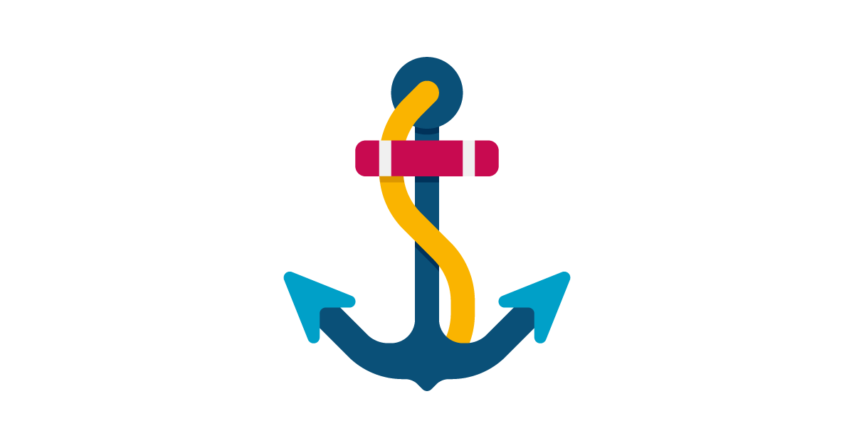 Talent Development Tuesday - An anchor for rough seas