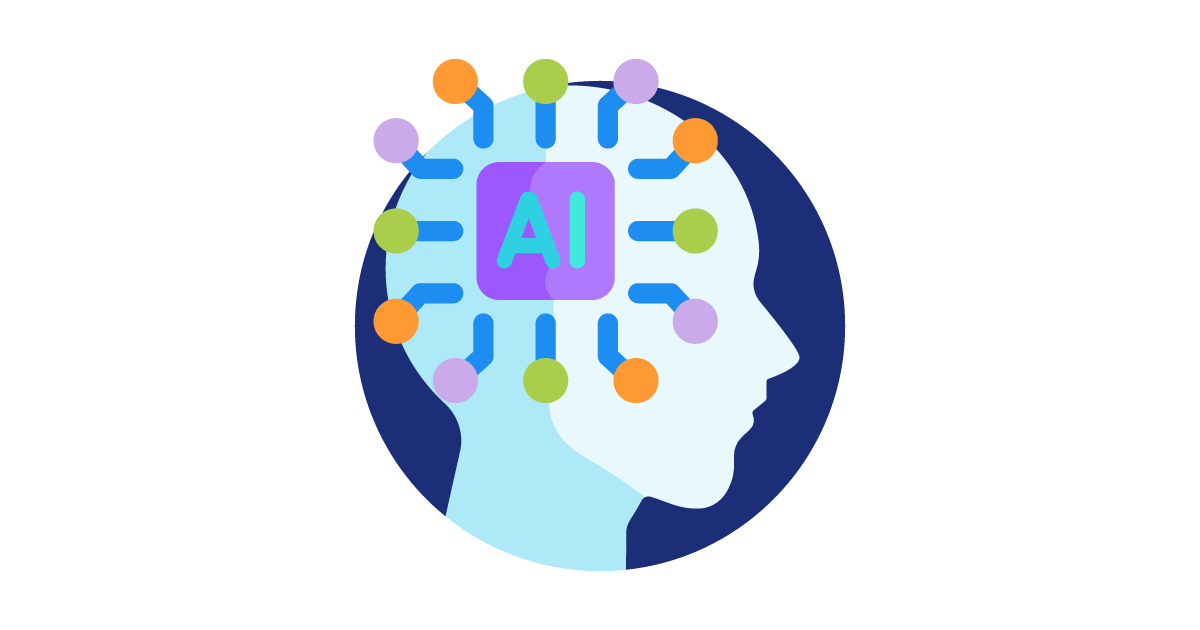 Talent Development Tuesday - The AI Readiness Gap (human icon and AI chip)