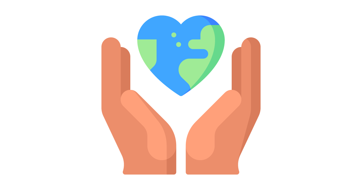 Talent Development Tuesday - It's your world (hands holding heart-shaped world)