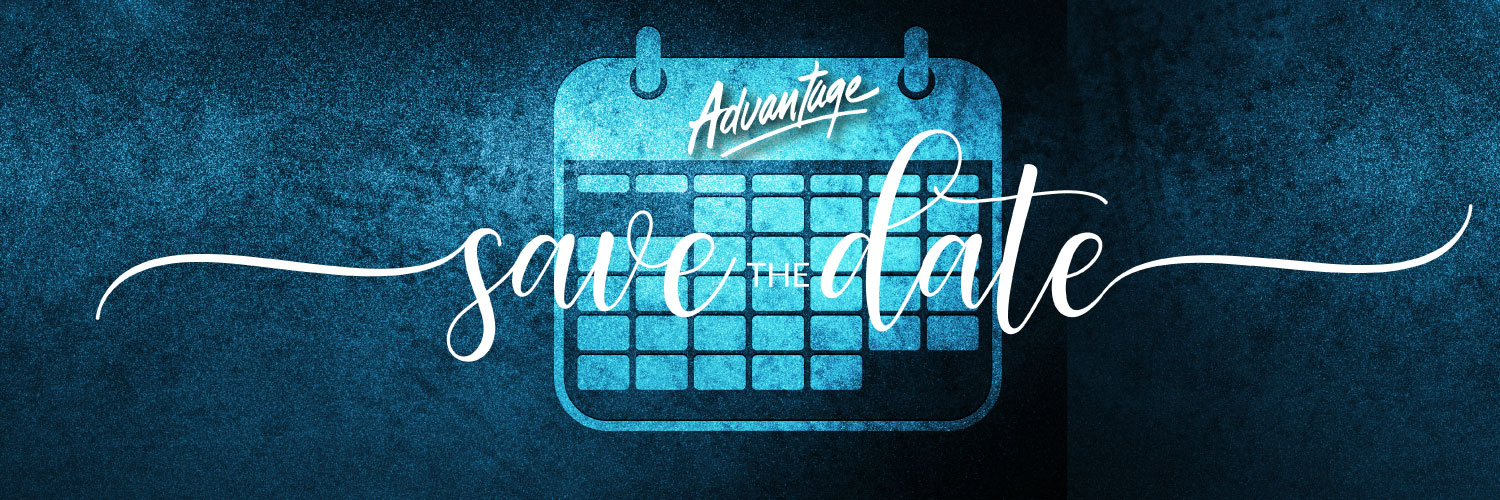 She the date! #ExperienceAdvantage - Events to support your organization’s success, growth, and innovation in 2026